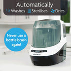 Baby Bottle Sterilizers Sterile