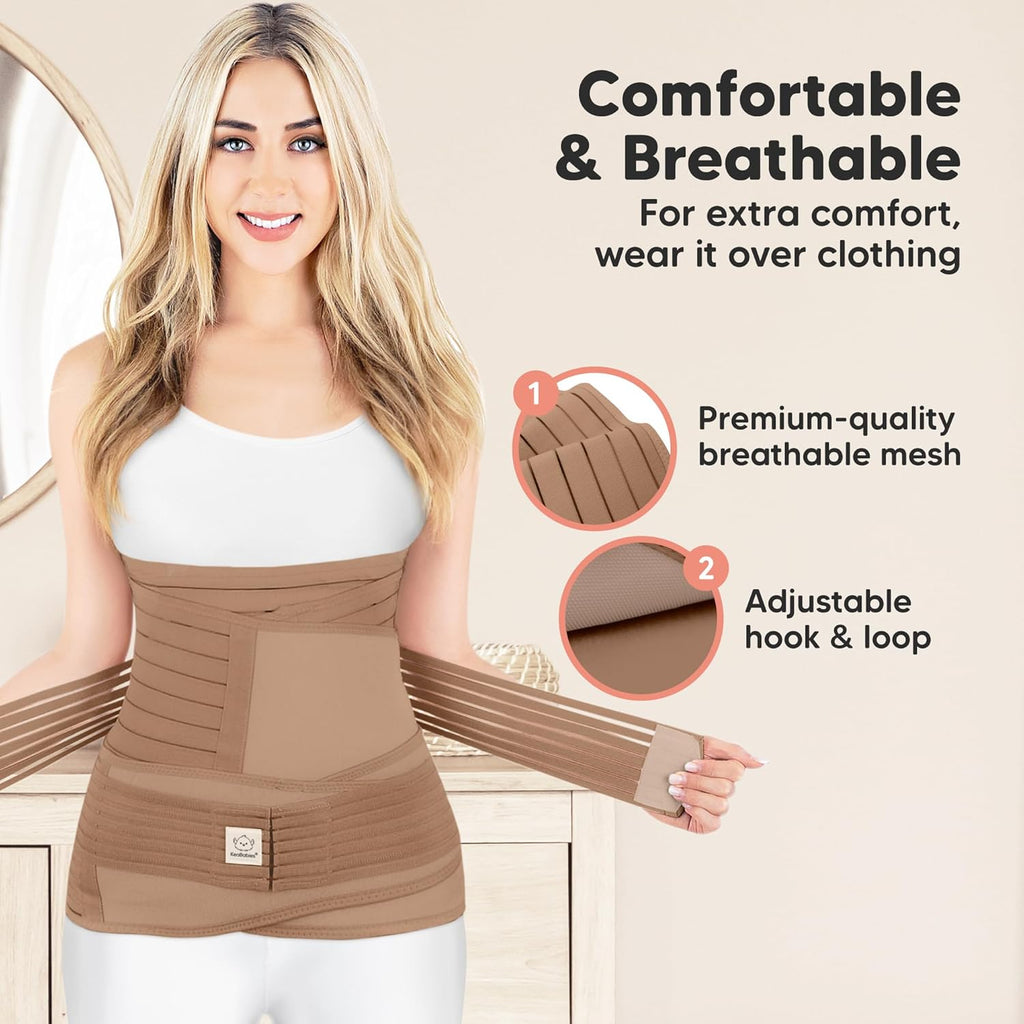Support and Compression Garments Postpartum