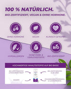 menoelle Vaginal Moisturizers Organic 100 ml