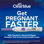 Clearblue Advanced Digital Ovulation Test Kit, 16 Count