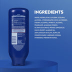 NIVEA Nourishing In Shower Lotion Moisturizer, Multipack, 3 x 13.5 FL OZ | Water Activated In Shower 24-Hour Body Moisturizer with Almond Oil for Dry to Very Dry Skin, Non Sticky, Non Greasy Feel