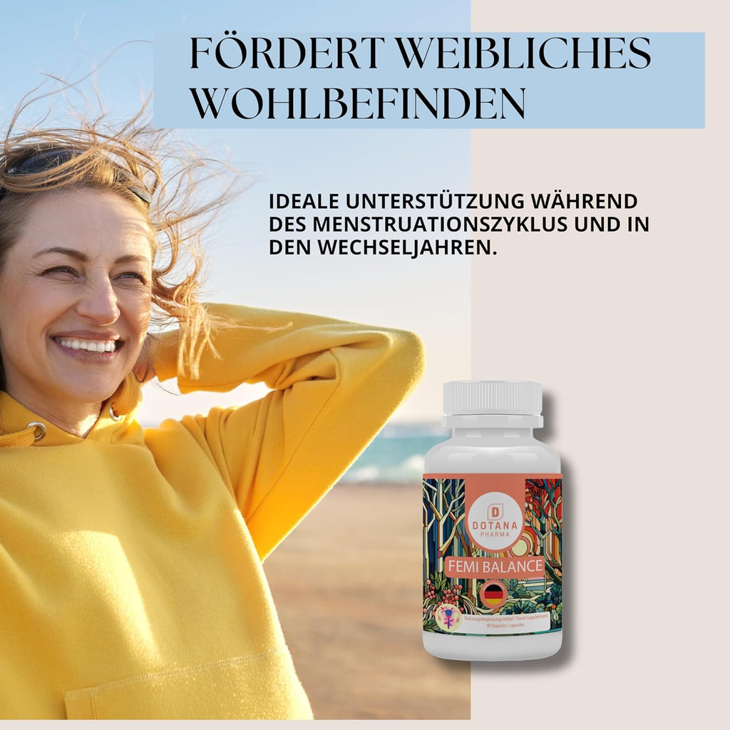 Femi Dietary Supplements 90 capsules