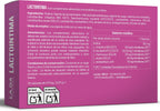 Flora Intima Woman Probiotics Helps Against Bacterial Vaginosis, Candida and Cistitus. Lactobacillus Reuteri, Rhamnosus, Crispatus, Acidophilus and Boulardi. 30 Gastroresistant Capsules, 1 Month