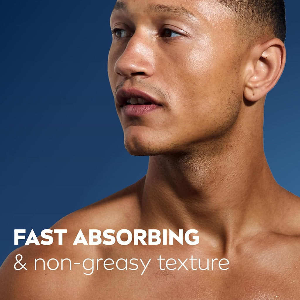 NIVEA MEN Sensitive Post Shave Balm, After Shave Balm for Men, 3.3 FL OZ
