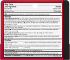 Orajel 3X Toothache and Gum Pain Medicated Pain Relief Gel, 0.42 Oz | Immediate Pain Relief, Extra Strength, Long-Lasting, Soothes Irrritated Gums, #1 Oral Pain Relief Brand