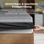 Novilla Mattresses Breathable 200 cm 25 cm
