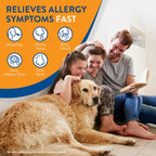 Alavert 24-Hour Allergy Relief, Non-Drowsy, Citrus Burst Flavor, 20 Tablets | Antihistamine providing 24-hour allergy relief, Loratadine 10mg, easy to take, no water needed, orally disintegrating tablets