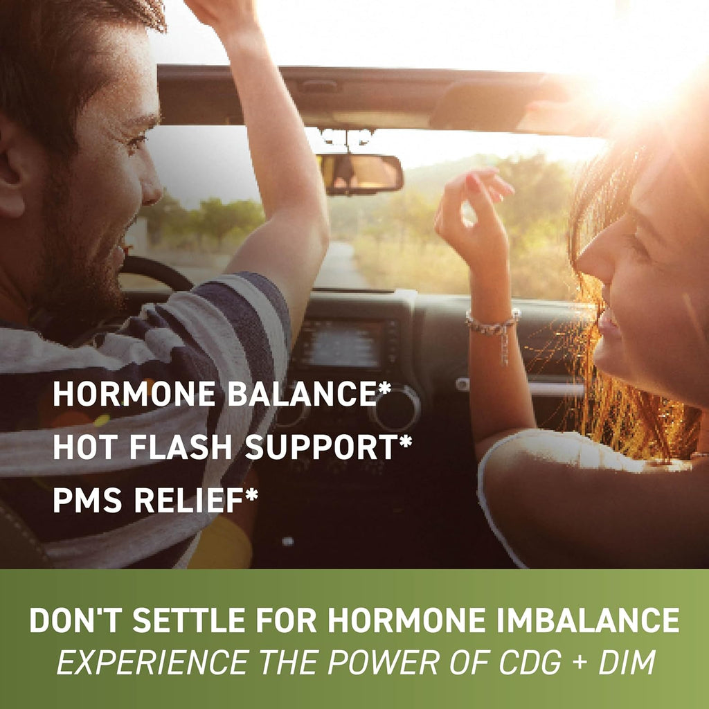 DIM Dietary Supplements