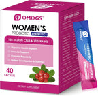 OMOGS Probiotic Supplements 120 ml