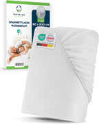 Sensalou Bed Protectors Waterproof Breathable 200 cm