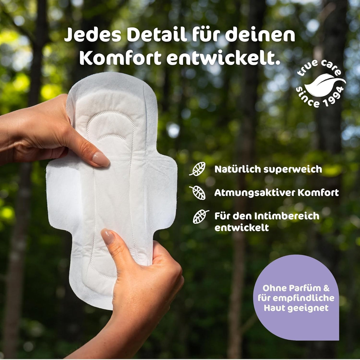 Naty Sanitary Pads Organic
