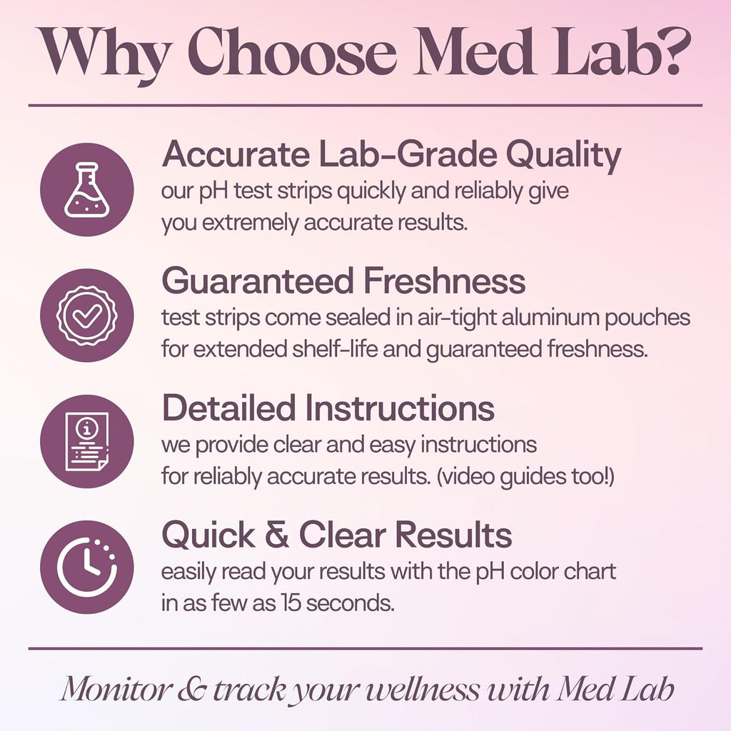 Health Test Kits 10 pieces