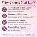 Health Test Kits 10 pieces