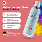 Gleitmittel Personal Lubricants Water-Based Silicone 250 ml