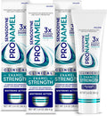 Sensodyne Pronamel Clinical Enamel Strengthening Toothpaste, Whitening Action, 3.4 oz (3 Pack)