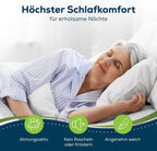 Sensalou Bed Protectors Waterproof 200 cm