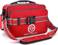 Gevoke Professional 500 Piece Emergency First Aid Kit for Home, Car | Large Complete Medical Kit for Travel, Camping, Truck, Hiking, Sports, Office, Vehicle & Outdoor Emergencies