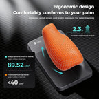 KEEP Wrist-Friendly Push Up Board - Ergonomic Push Up Grips