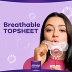 Sanitary Pads Individually Wrapped 40 pieces