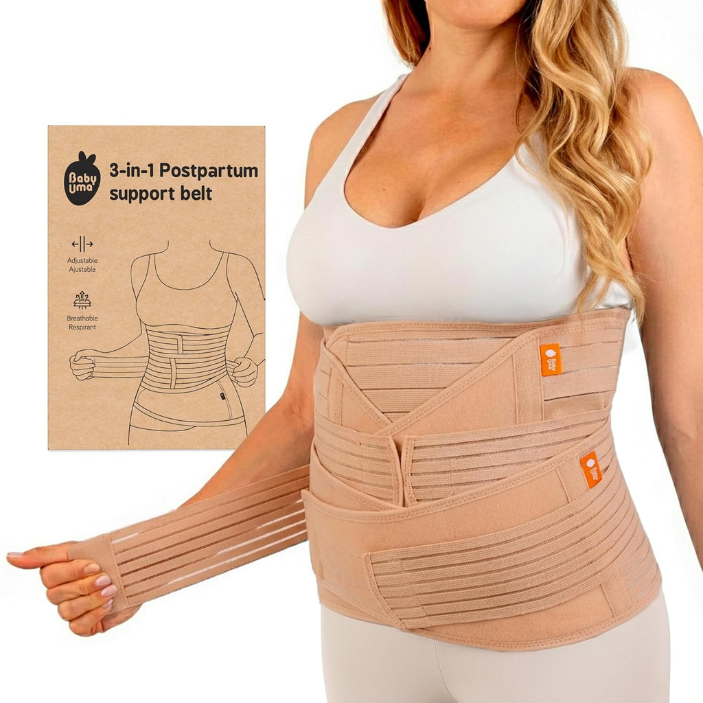Baby Support and Compression Garments