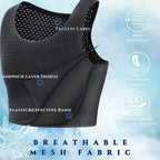 LGBT Chest Binders Breathable