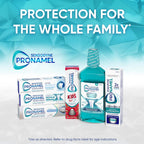 Sensodyne Pronamel Active Shield Whitening Enamel Toothpaste, 3.4 oz x 3 | Helps Defend Against Cavities and Erosion, Cool Mint, Medicare Advantage OTC (MAOTC) Eligible, SLS Free