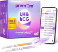 Premom Quantitative Ovulation Predictor Kit for Women