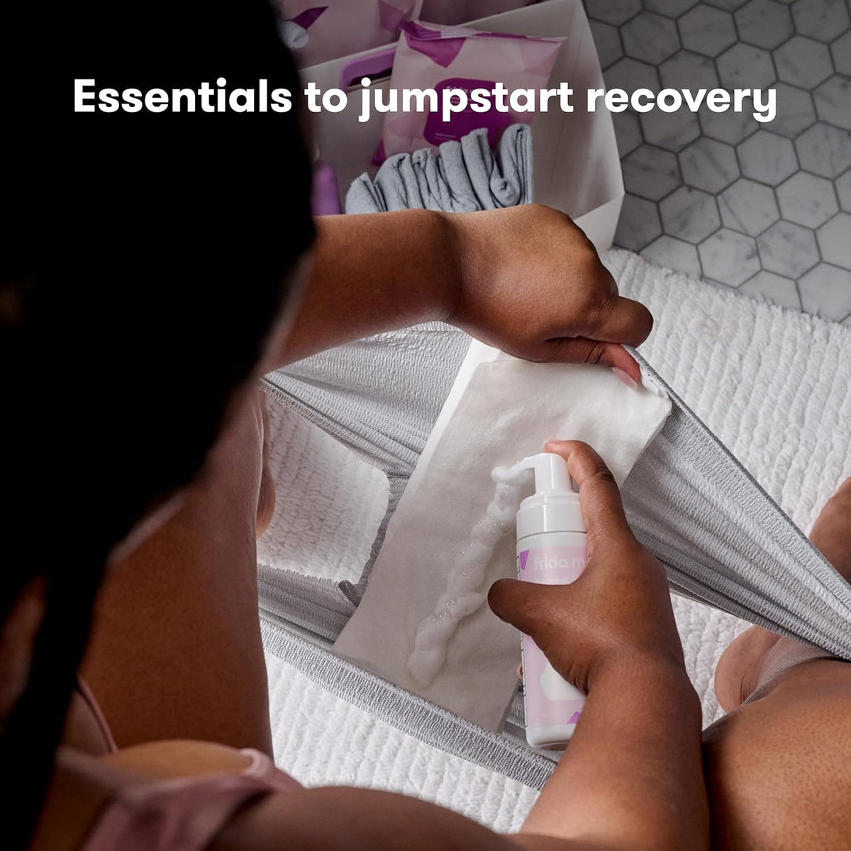 Postpartum Recovery Kits Disposable Postpartum 11 pieces