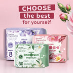 Sanitary Pads 245 ml 10 pieces