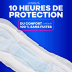 Always Maxi Feminine Pads Without Wings for Women, Size 1, Regular Absorbency, Unscented 48 Count