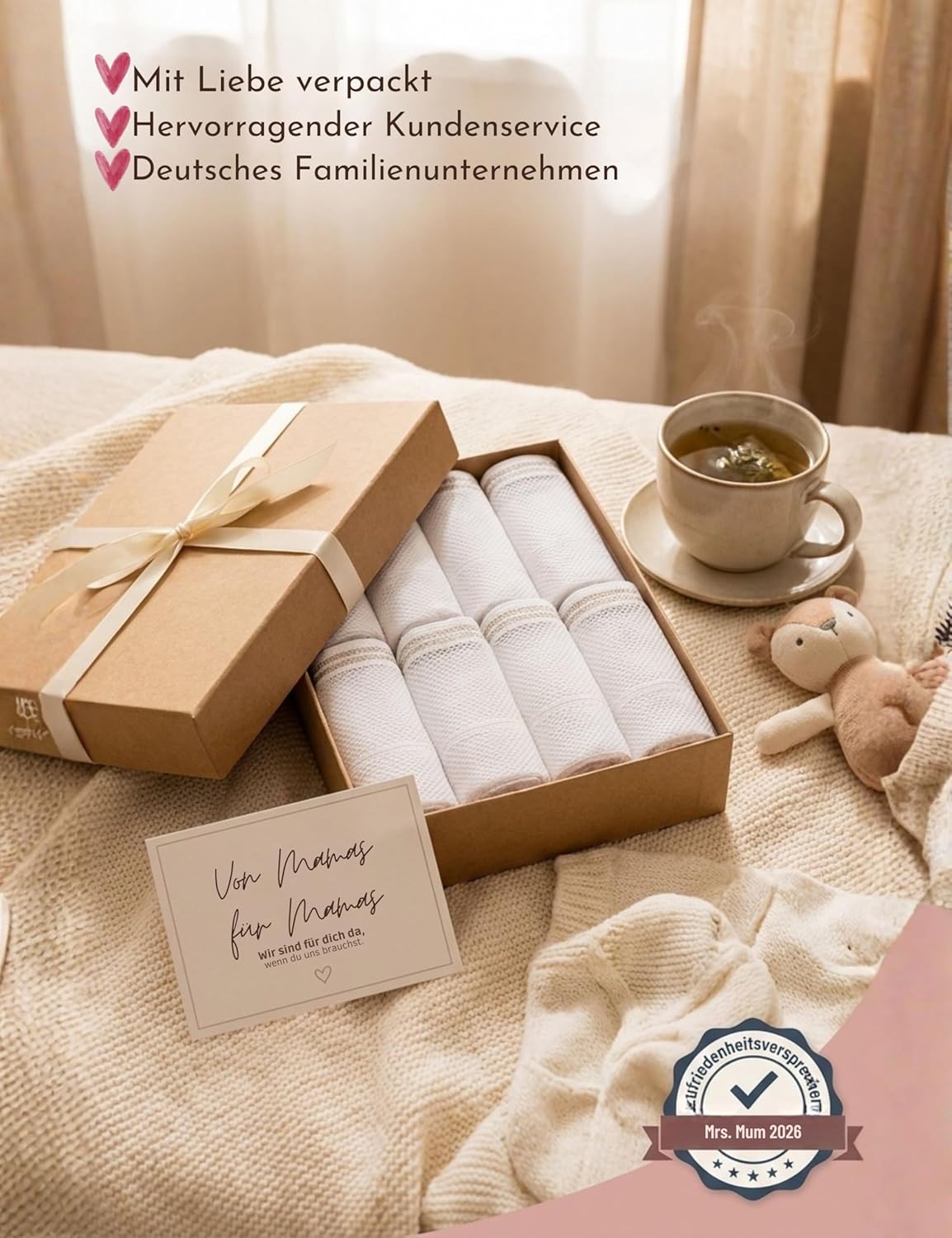 Mrs. Sanitary Pads Postpartum