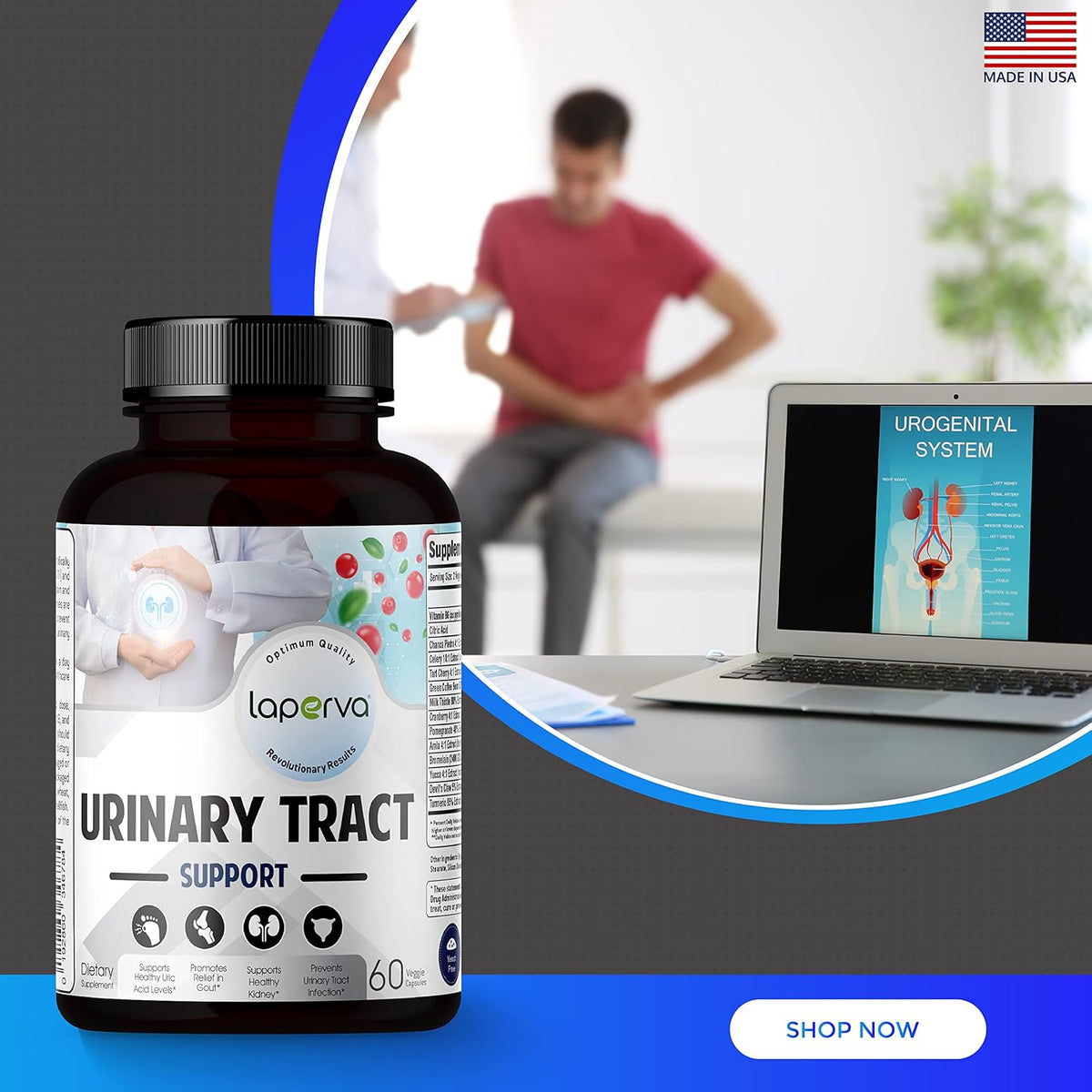 Dietary Supplements 60 capsules