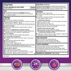 GoodSense Omeprazole Delayed Release Tablets 20 mg, Stomach Acid Reducer for Frequent Heartburn Treatment, 42 Count