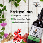Christopher's Original Formulas Sinus Plus, 2 oz Liquid - Natural Herbal Formula for Sinus Support