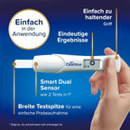 Clearblue Pregnancy and Ovulation Tests