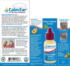 Calm Ear for Itchy, Irritated Ears 14.7ml