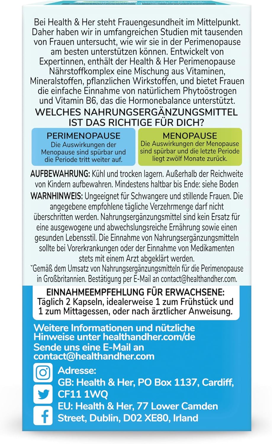 Gesundheit Dietary Supplements 800 mg 500 mg