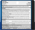 Orajel 3X Mouth Sores Medicated Pain Relief Gel, Extra Strength, 0.42 Oz | Immediate Pain Relief, Long-Lasting, Protects Mouth Sores from Irritation, #1 Oral Pain Relief Brand