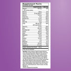 One A Day Women's Menopause Multivitamin, Menopause Support, 50 Count | Soy Isoflavones for hot flash support (3), Convenient daily tablet, For women 50+