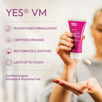 YES Water Based Vaginal Moisturiser 100 ml