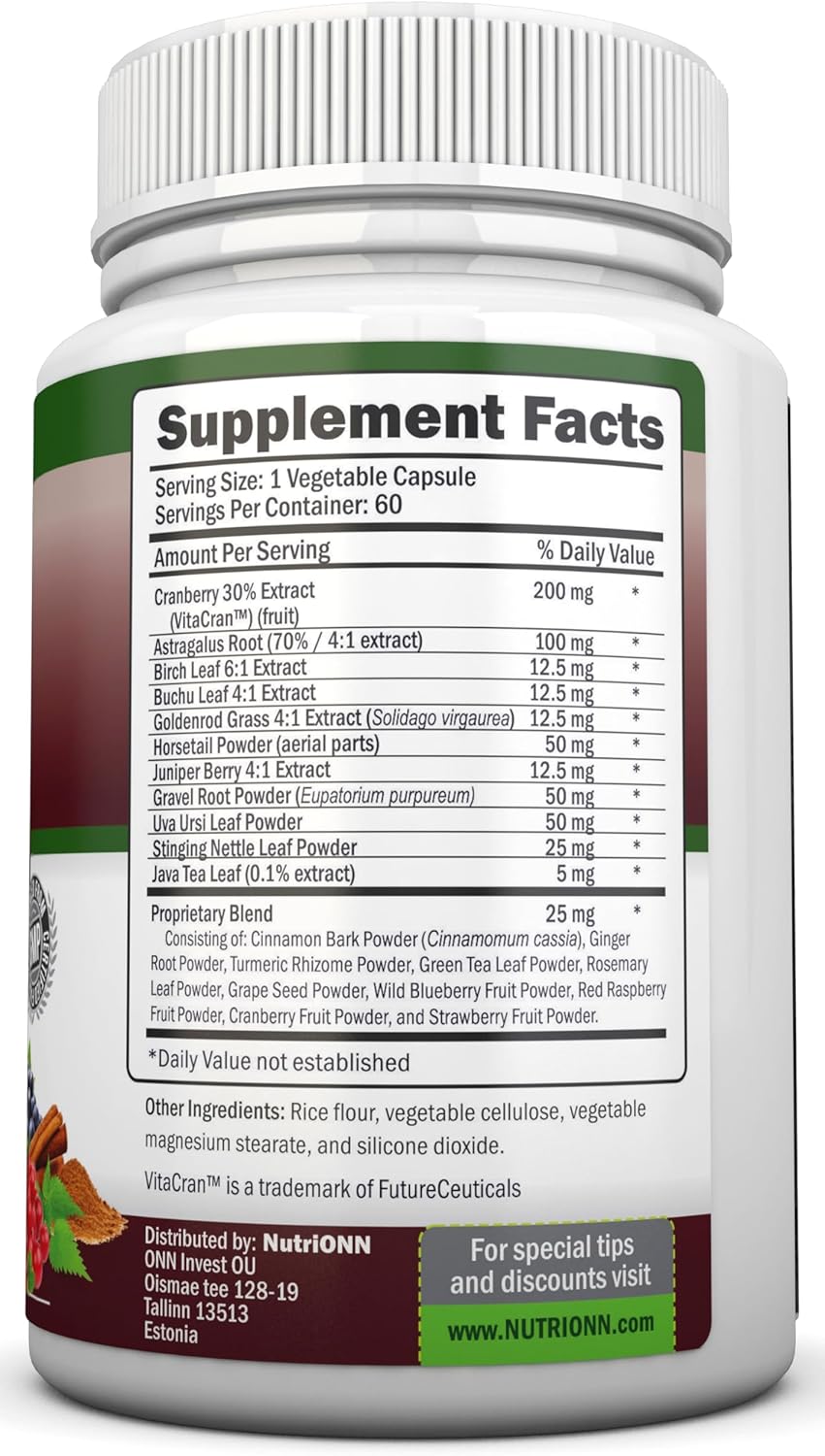 Nierenkapseln Dietary Supplements Organic