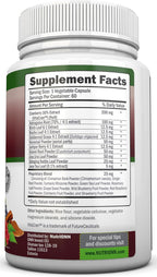 Nierenkapseln Dietary Supplements Organic