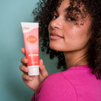 Lume Whole Body Deodorant - Cream Tube - 3 oz, 2 pk (Peony Rose) | 72 Hour Odor Control Aluminum Free Baking Soda Skin Safe deodorant lotion women full body