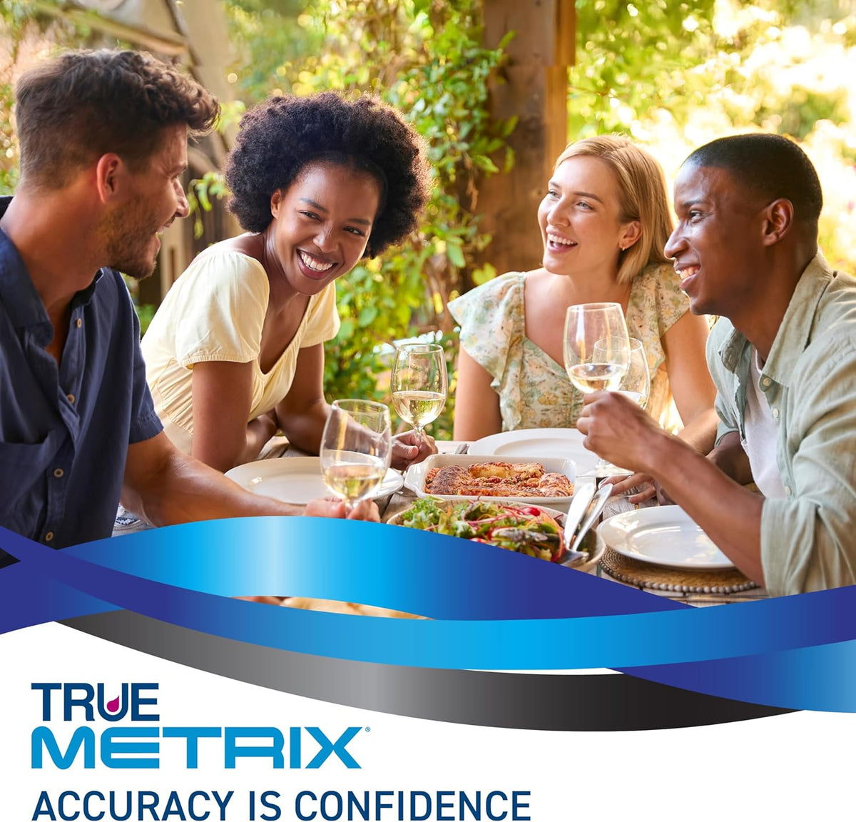 TRUE METRIX Self Monitoring Blood Glucose Test Strips, 250 Count (5 x 50) | Blood Glucose Test Strips Compatible with TRUE METRIX Self Monitoring Blood Glucose Meters, Value Pack (5, 50-Count Boxes)