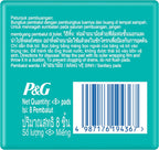 WHISPER Heavy Flow and Overnights Wings 8PK