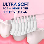 Oral-B Advanced Sensitive Toothbrushes, Extra Soft, 2 Count