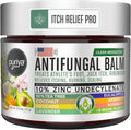 Puriya Antifungal Balm, Athlete's Foot, Jock Itch, Ringworm Treatment, 2 oz | Clinically Proven, Concentrated, Antifungal Cream, Relieves Itching, Burning, Cracking, Treats & Hydrates Skin, Plant-Powered