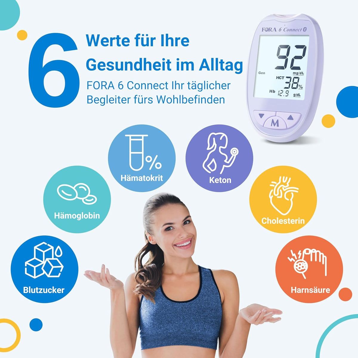 FORA Health Test Kits