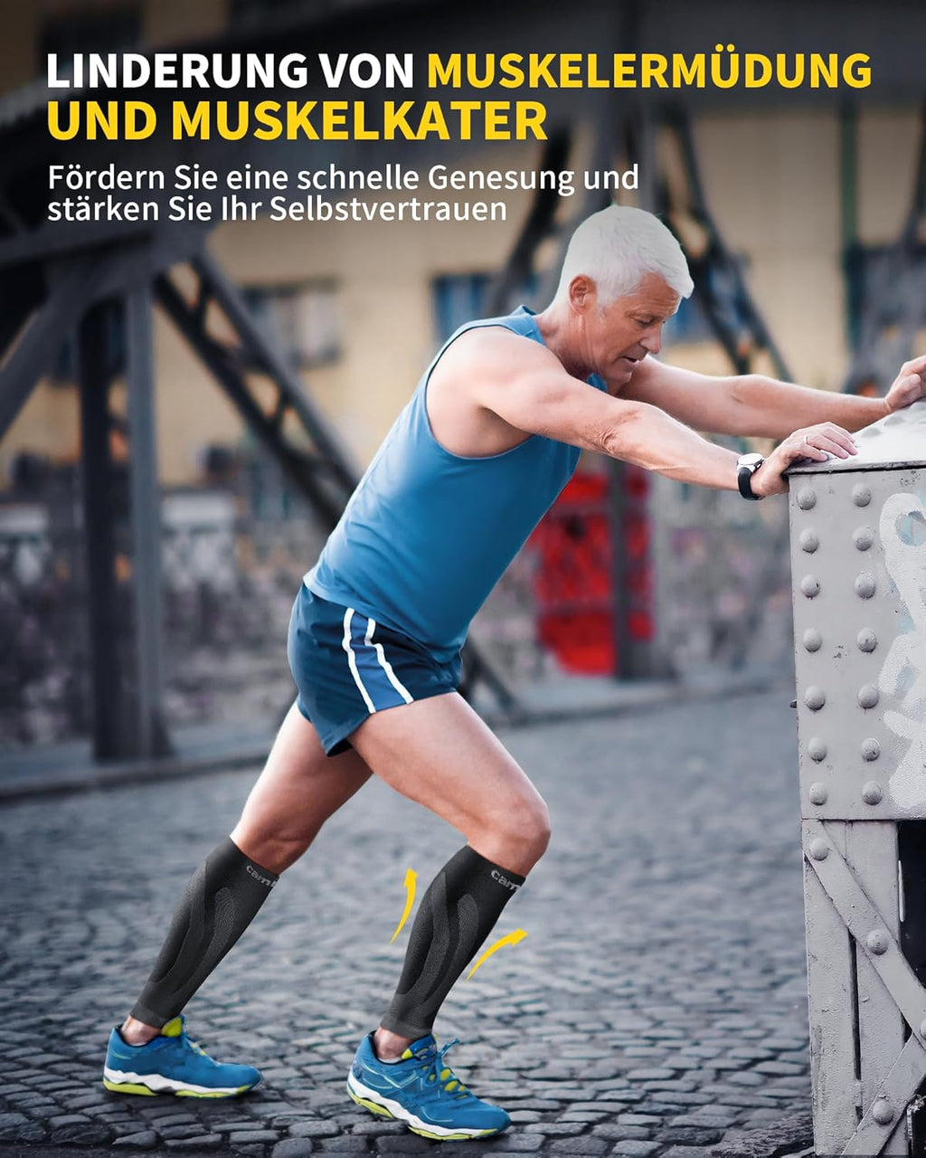 CAMBIVO Compression Socks