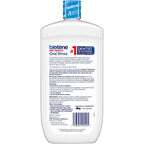 Biotene Oral Rinse Mouthwash for Dry Mouth, Breath Freshener and Dry Mouth Treatment, Fresh Mint - 2x33.8 fl oz
